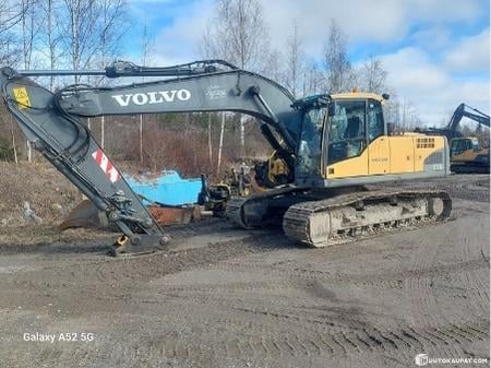 Volvo EC 210 CL